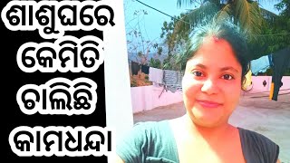 ଶାଶୁଘରେ ମୁଁ  କାମ କରେ ନା ନାହିଁ । କେମିତି ଚାଲେ ମୋ ଜୀବନ। ଆପଣଙ୍କ ପ୍ରଶ୍ନର ଉତ୍ତର । @odiamummyrojina