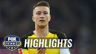 Fortuna Dusseldorf vs. Borussia Dortmund | 2018-19 Bundesliga Highlights