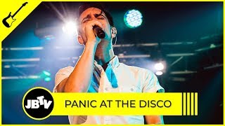 Panic! At The Disco - Miss Jackson | Live @ JBTV