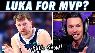Does Luka Doncic Actually Have an MVP Case? | OM3 THINGS