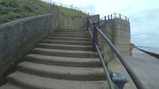 Seaham Coast (County Durham), early morning walk