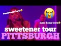 Ariana Grande - SWEETENER TOUR PITTSBURGH