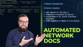 I Automated My Network Documentation with AI and Python