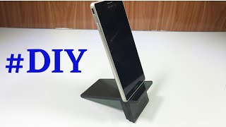 5 ide kreatif holder hp dari kaca | 5 easy phone holder ideas