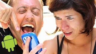 5 Harmless Android Pranks