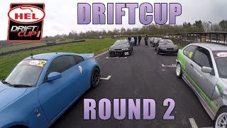 Can We Make It To Top 8 Again? - Driftcup 2018 Round 2 (Three Sisters Circuit)