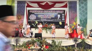 [SR] JOHAN Festival Nasyid Negeri Perak 2013 | Manjung (Soutun Najihin)