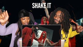 Kay Flock - Shake It feat. Cardi B, Dougie B & Bory300 (Official Video) REACTION