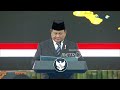 live event presiden prabowo pimpin sumpah pelantikan kepala daerah serentak