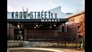 5 things to do at Krog Street Market