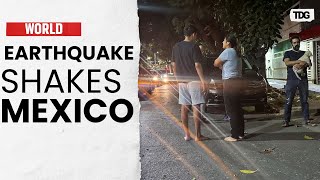 Strong M6.2 Earthquake Jolts Michoacan, Mexico – Millions Feel the Tremors | The Daily Guardian