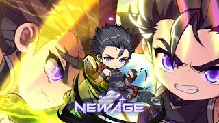 MapleStory Mo Xuan 6th Job Skills Preview