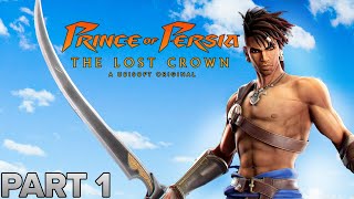 MrBolterrr Plays 'Prince of Persia The Lost Crown' for the FIRST Time (Part 1)