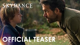 Skydance | The Adam Project | Official Teaser (2022)