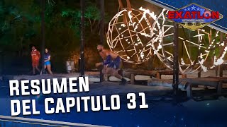 Resumen Del Capitulo 31 I Exatlón EEUU #9 All Stars