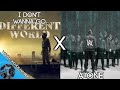 Alan Walker - I Don't Wanna Go X Alone (Walker #42406 Mashup) | ft. Julie Bergan