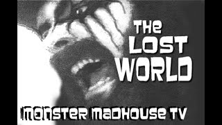 The Lost World 2023 Monster Madhouse