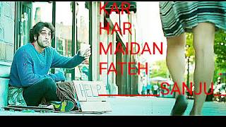 Kar Har Maidaan Fateh | Sanju | Love WhatsApp Status Video | New Status Video Song | Sanju Status |