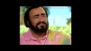 Luciano Pavarotti. Ingemisco. Requiem. G. Verdi.