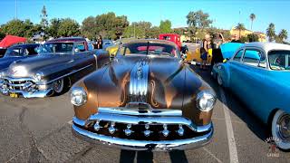 Lucifer at Huffarama 2020 Rockabilly Car \u0026 Bike Show