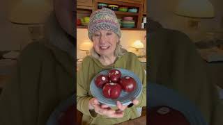 Stuffed Mushrooms. Cooking with Brenda Gantt