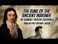 The Rime of the Ancient Mariner by Samuel Taylor Coleridge – Read in  by poet Arthur L Wood