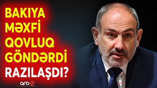 SON DƏQİQƏ! Paşinyan Azərbaycana TƏCİLİ cavab verdi: Qazaxda görüşü öncəsi saziş imzalanacaq? -CANLI