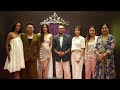 Catch the glimpse of Femina Miss India 2024 North East Zone State Auditions