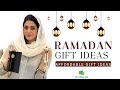 GIFT IDEAS FOR RAMADAN 2024 | AFFORDABLE GIFT IDEAS