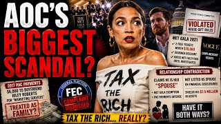 AOC’S BIGGEST SCANDAL YET