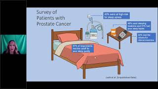Optimizing Sleep, Exercise, and Nutrition in Prostate Cancer