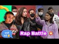 Roast & Rap Battle || SITA VS NARIA ft.Lekhmani | Episode 5 |MR.NEFOLIPIE REACTS