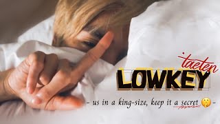 [OPV] #taeten ; ⚠️ lowkey