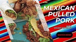 MEXICAN PULLED PORK - Savor the Flavor: Authentic Mexican Pulled Pork Recipe