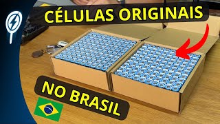 CUIDADO!!! BATERIAS ORIGINAIS NO BRASIL - ONDE COMPRAR ???