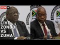 LIVE: Judgement on Zuma's application for recusal of Zondo