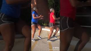 NaeNae Twins dance challenge  to Zonnique Pullins- FTCU