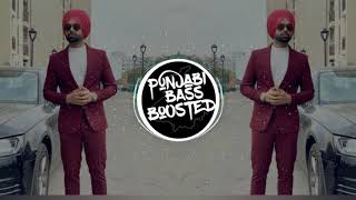 Jattiye Ni | Jordan Sandhu | Latest Punjabi song 2019 | BASS BOOSTED | PBb