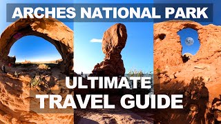 Uncover a Natural Wonder - Exploring Arches National Park