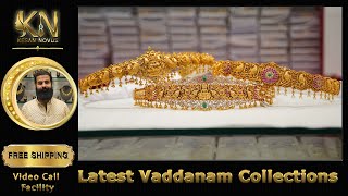 Latest Vaddanalu Collection | Subscribe చేసుకుంటే 20% Extra డిస్కౌంట్ | Kesan Novus