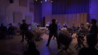 CalArts Japan Ensemble - Hamachidori