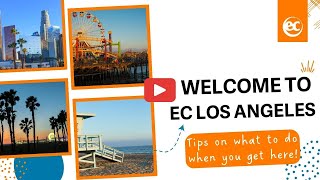 Why Study English at EC Los Angeles | Matthew Mercurio, Centre Director