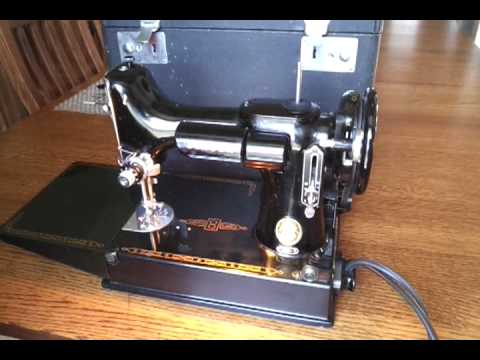 I Sold Myself On EBay Industrial Sewing Machine Parts Ebay Amazing 1951 Singer Sewing Machine Ebay I Sold Myself On EBay Industrial Sewing Machine Parts Ebay Amazing 1951 Singer Sewing Machine Ebay