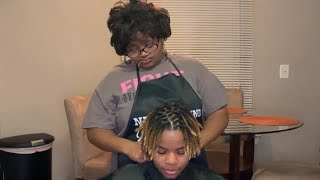 Ghetto Hairstylist (Ep. 3 Locs)