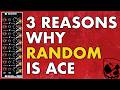 3 Reasons Why Random Voltages are ACE!! // RANDOM8 from Mylar Melodies & Befaco