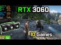 RTX 3060 in 2024 - 1440p Gaming Beast?