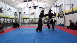 Hapkido Hoshinkwan Kyosanim John