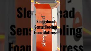 Sleepyhead Sense Cooling Foam Mattress