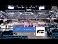 2021 IGHSAU State Volleyball 3A Quarterfinal: West Delaware vs Unity Christian