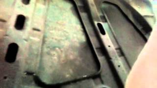 1994 FORD RANGER knock / tick sound when warm